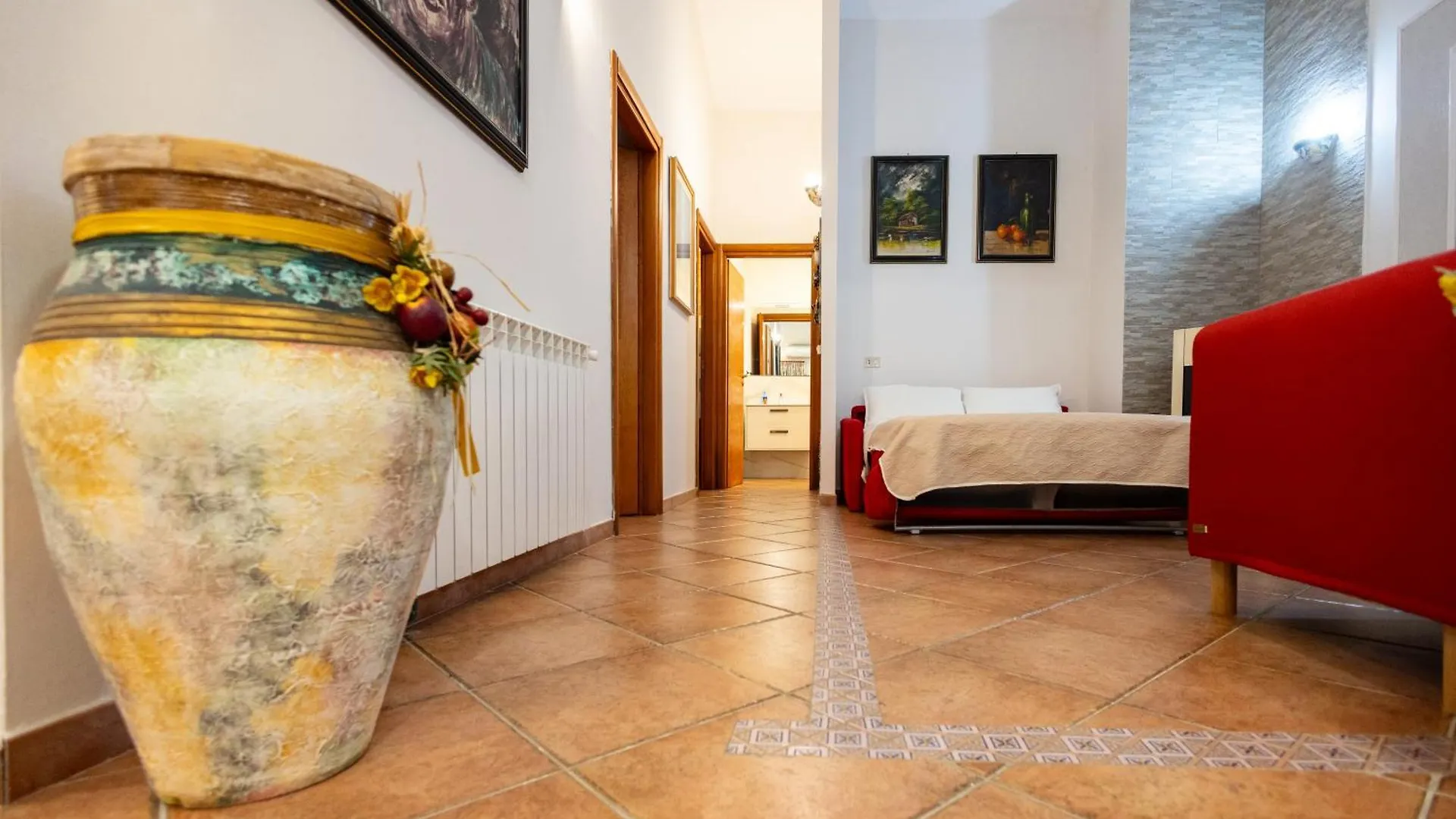 Vila Gulliver'S Nest Castellammare del Golfo