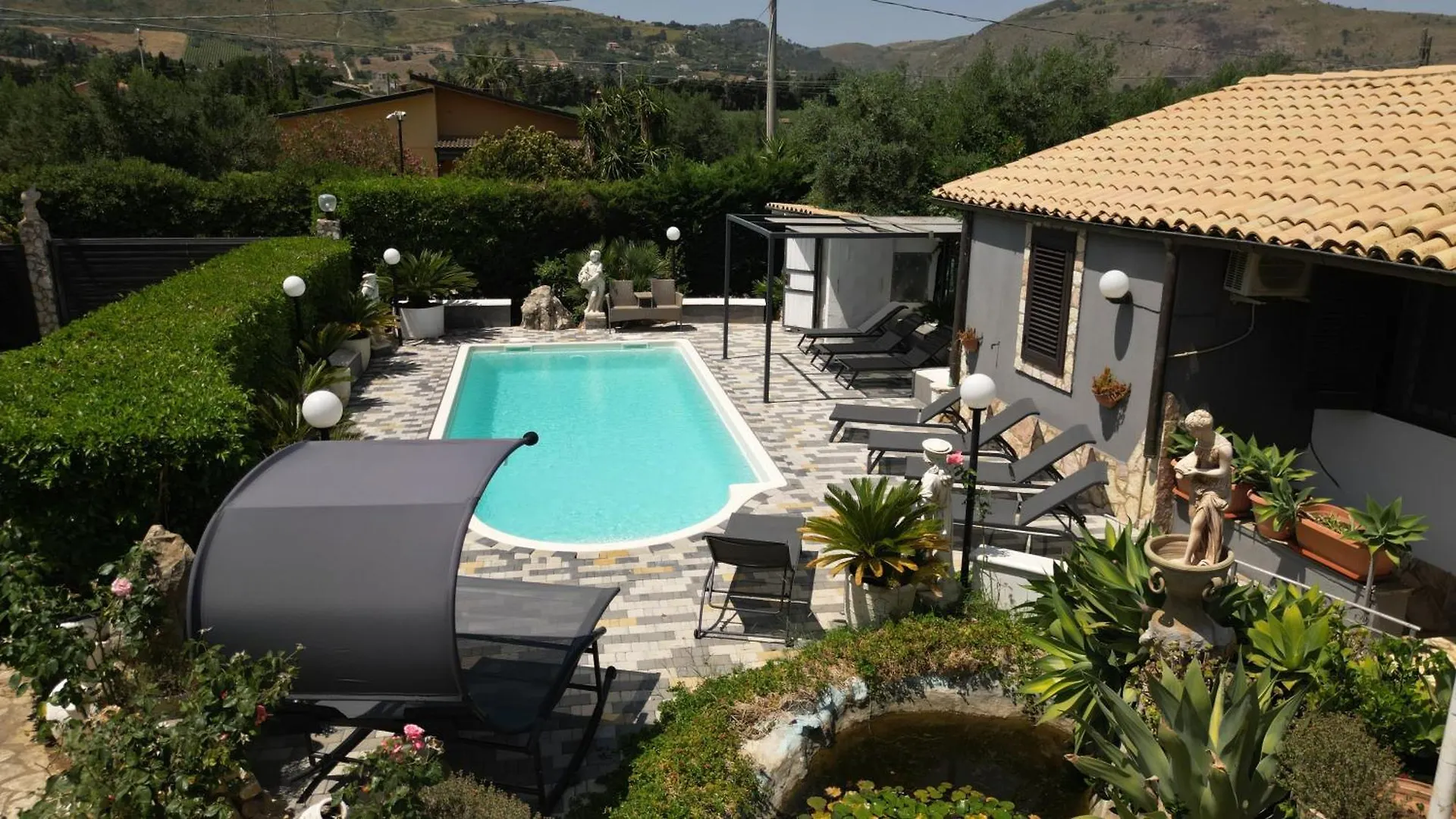 Vila Gulliver'S Nest Castellammare del Golfo