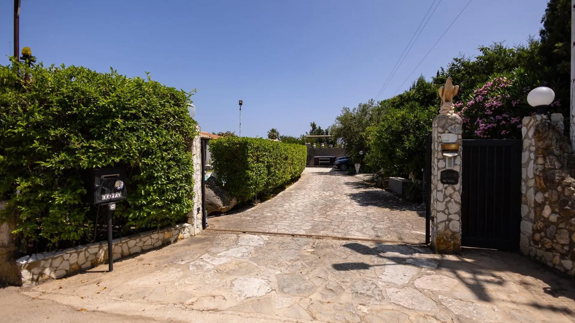 Vila Gulliver'S Nest Castellammare del Golfo