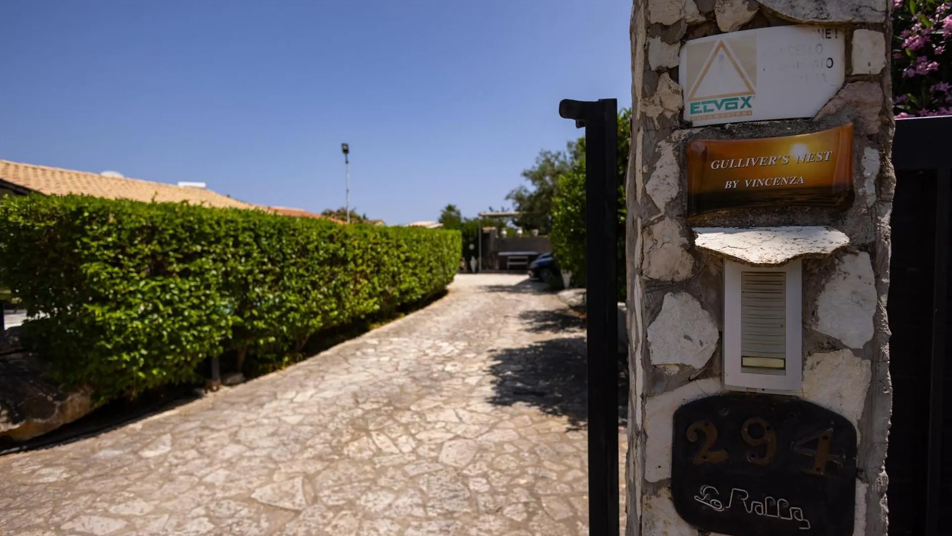Gulliver'S Nest Castellammare del Golfo 0*,