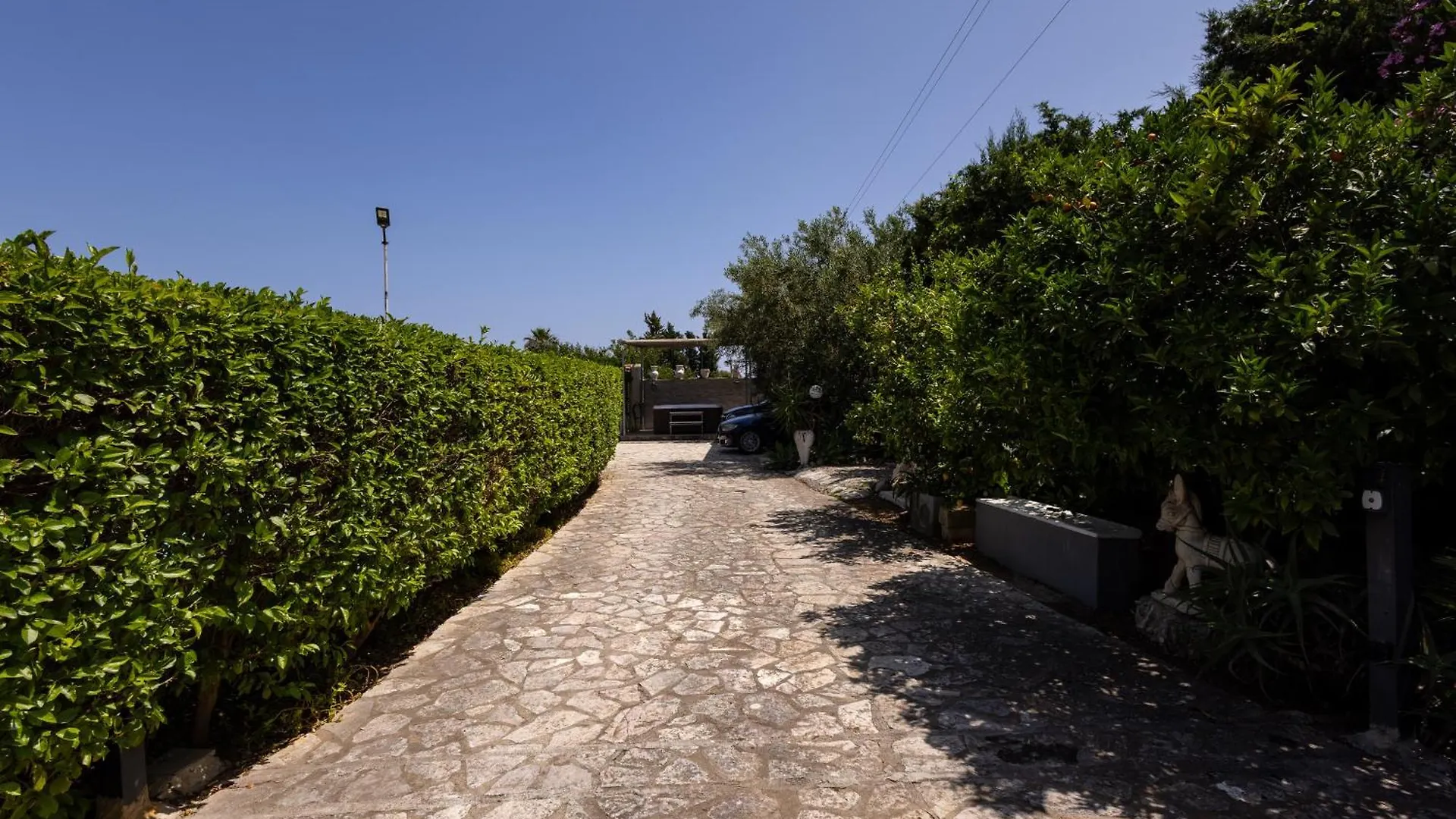 Gulliver'S Nest Castellammare del Golfo Vila