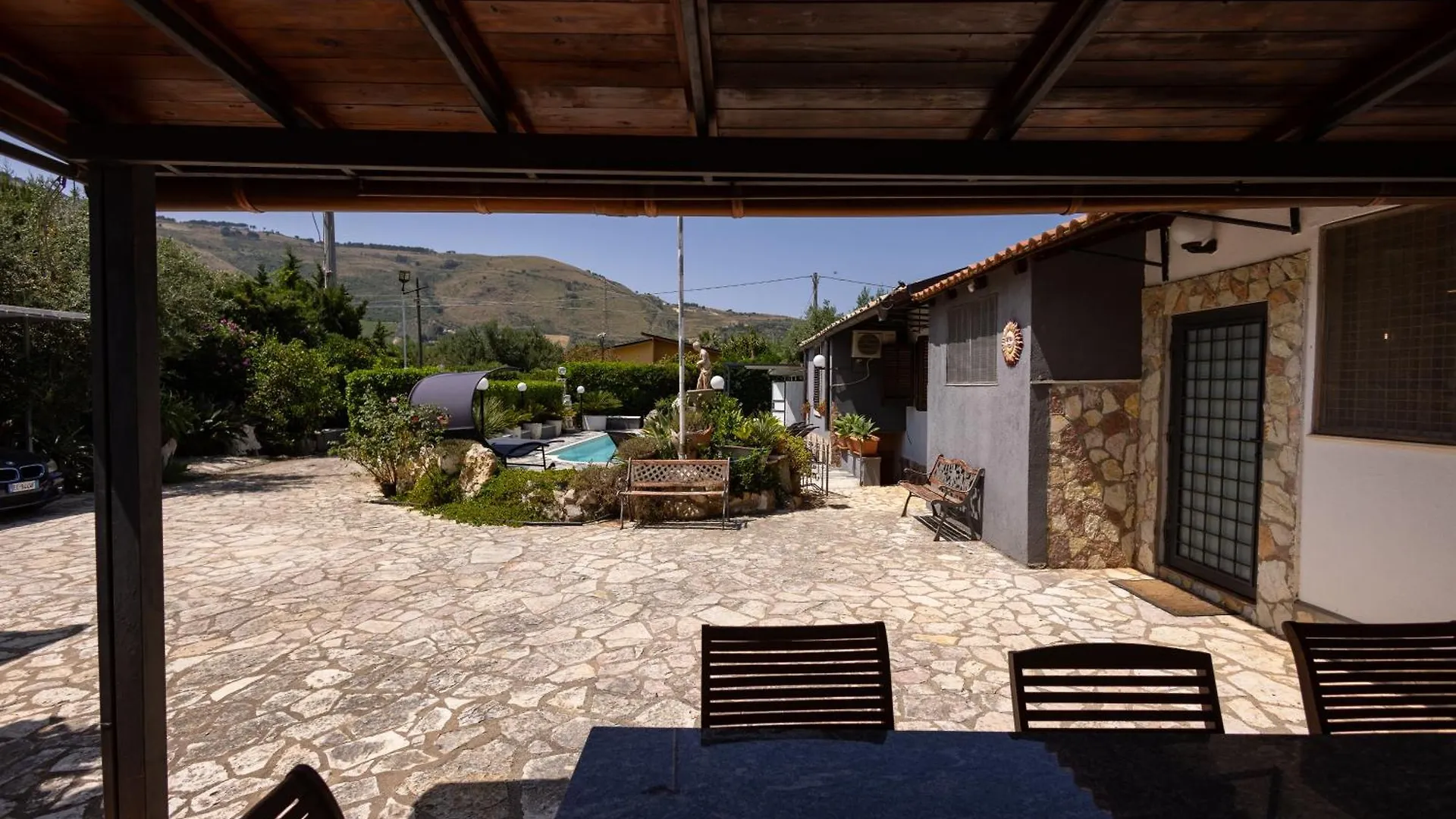 Vila Gulliver'S Nest Castellammare del Golfo