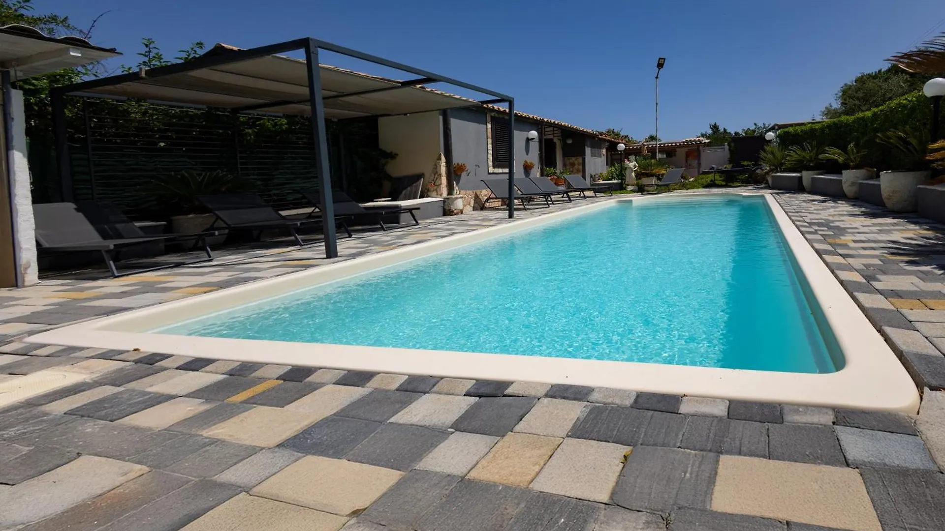 Vila Gulliver'S Nest Castellammare del Golfo