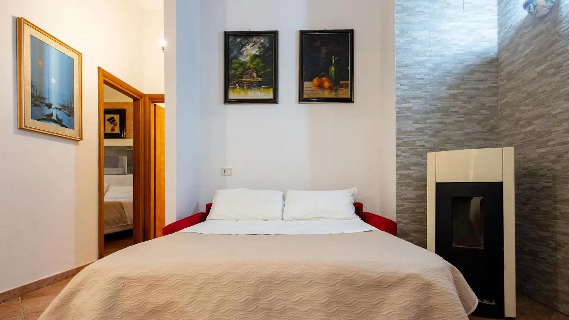 Vila Gulliver'S Nest Castellammare del Golfo